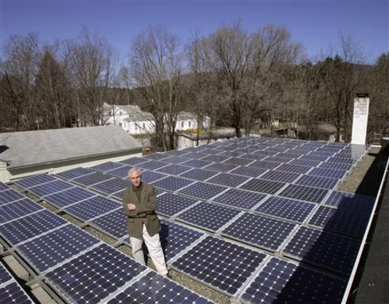 Zero Carbon Woodstock