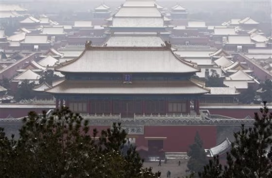 China Snow