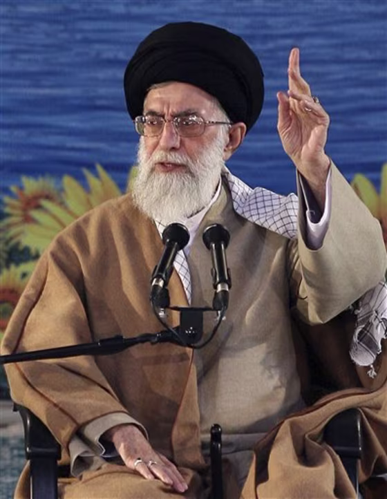 Iran U.S