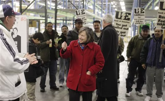 Workers Takeover
