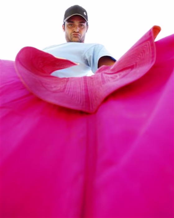 Spain Bullfighters and Gays