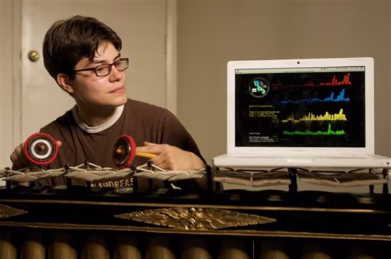 Quake Trackers