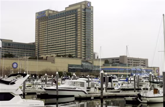 Trump Marina Sale
