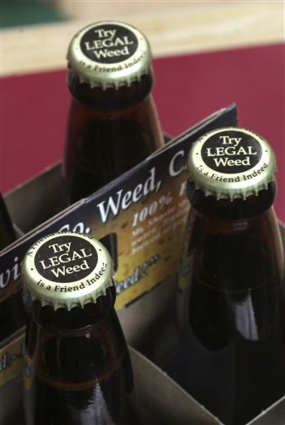 Beer Bottle Dispute