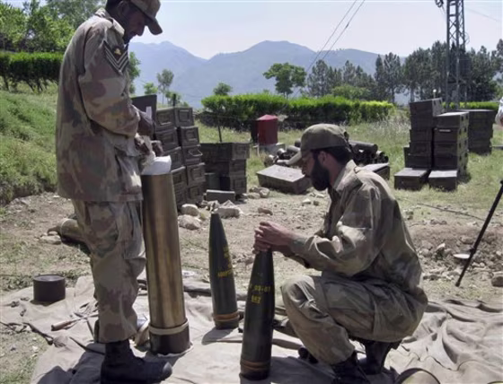 Pakistan