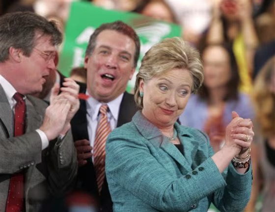 Clinton 2008