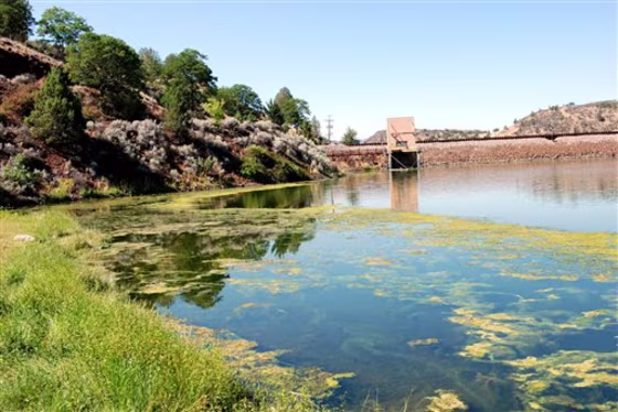 Klamath Dams