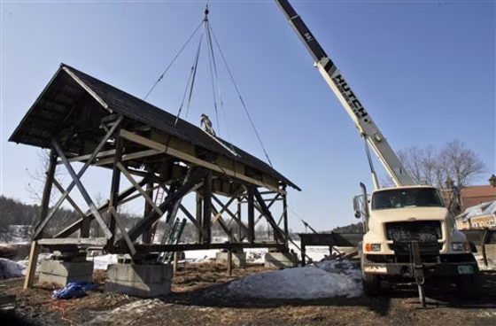 Recovered Bridge