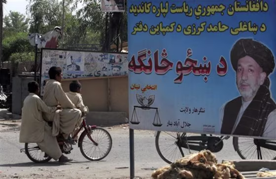Afghanistan Election