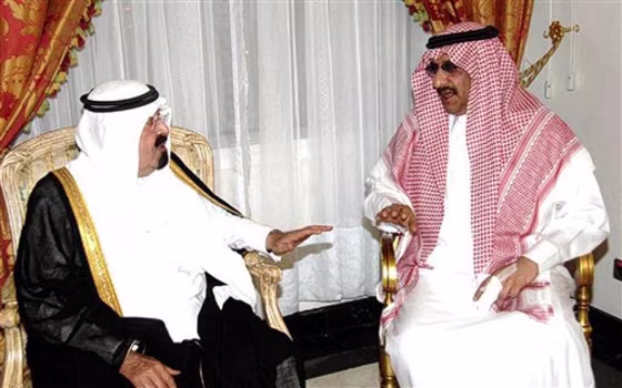 Saudi Suicide