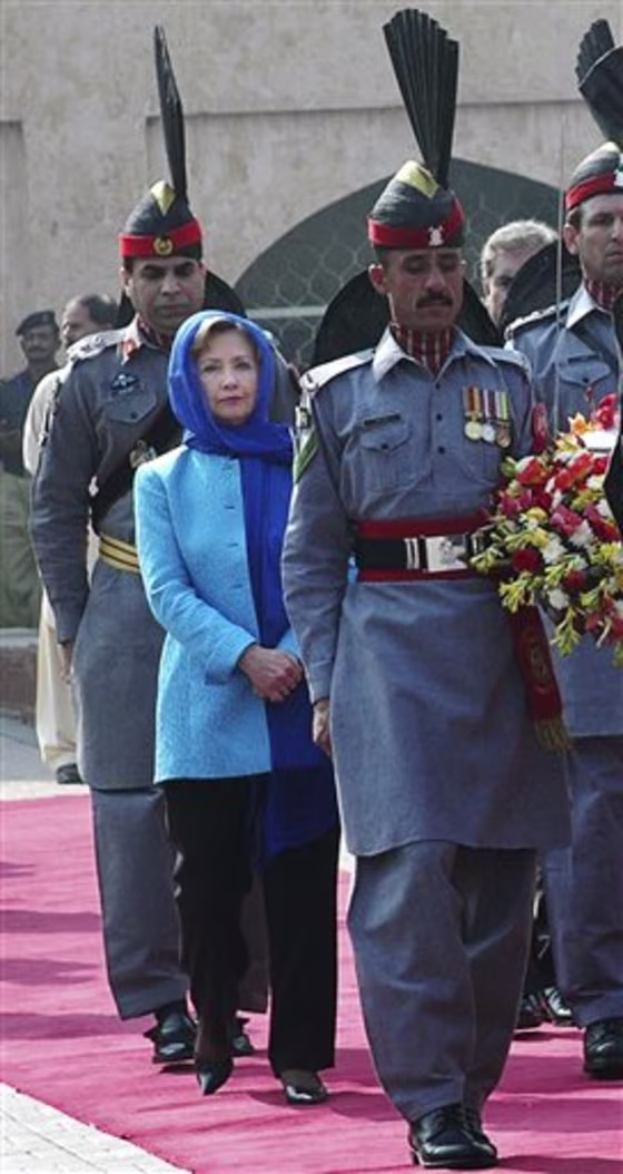 Pakistan
