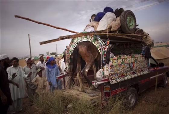 Pakistan