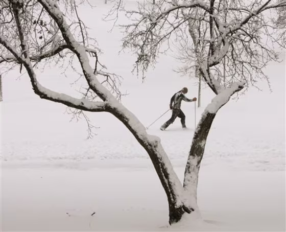 Winter Weather