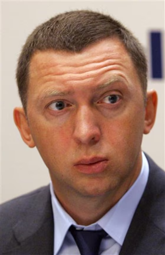 Russia Rich List