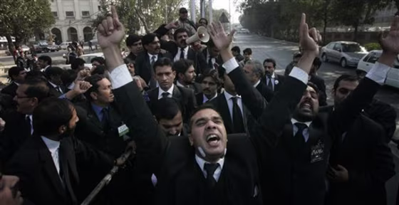 Pakistan