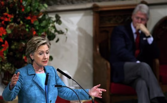 Clinton 2008