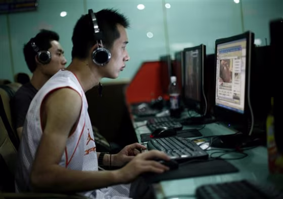 China Internet