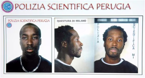 ITALY STUDENT SLAIN