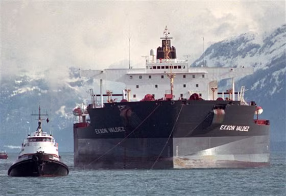 Exxon Valdez