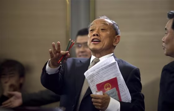 China Politics