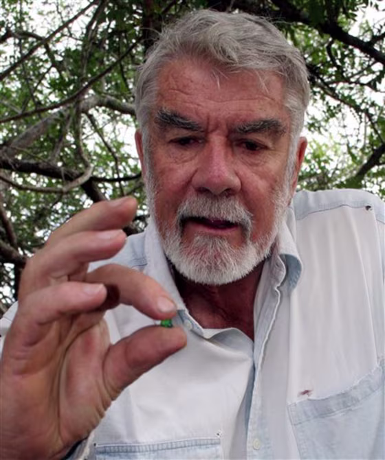 Kenya Geologist Death