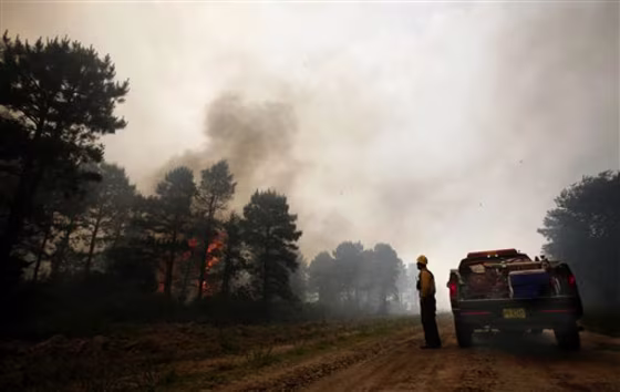 Wildfires