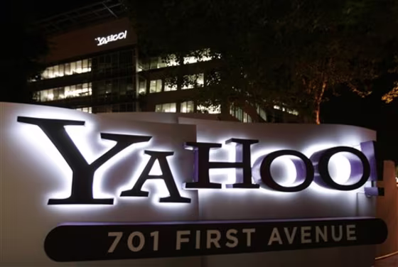 Yahoo Microsoft