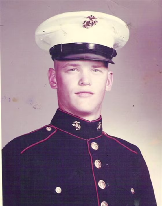 Marine Cold Case