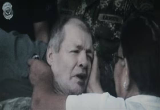 Colombia Hostage Freed