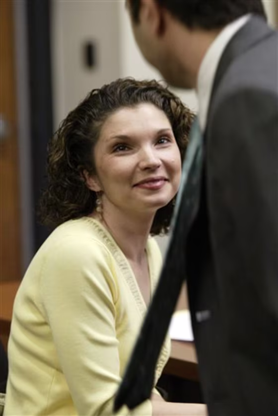 Suitcase Remains Trial