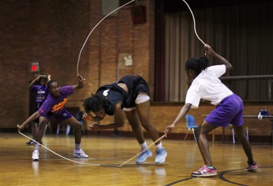 Double Dutch