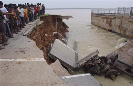 India Monsoon Flooding