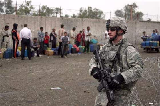 IRAQ US