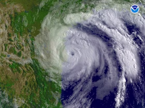 Tropical Weather Hurricane Dolly