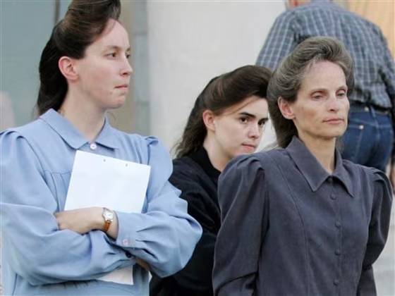 Polygamist Retreat