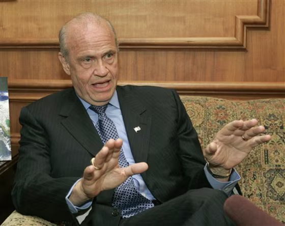 Thompson 2008