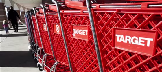 Earns Target
