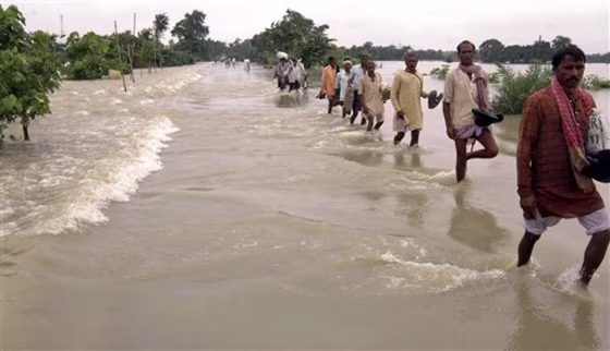 India Monsoon Flooding