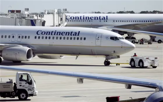Continental Airlines Mexico