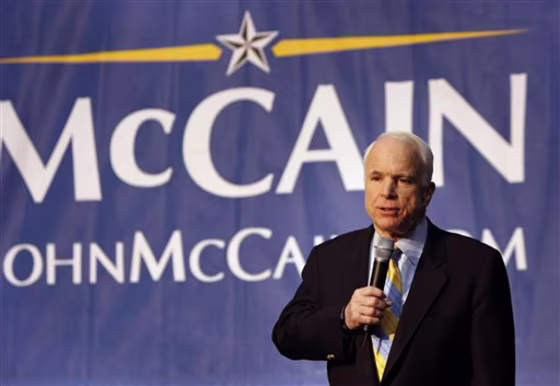McCain 2008