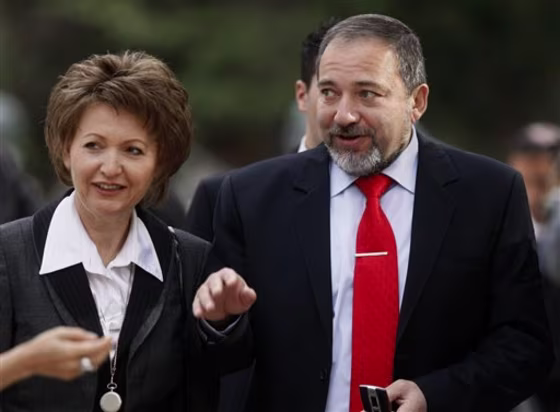 MIDEAST ISRAEL POLITICS