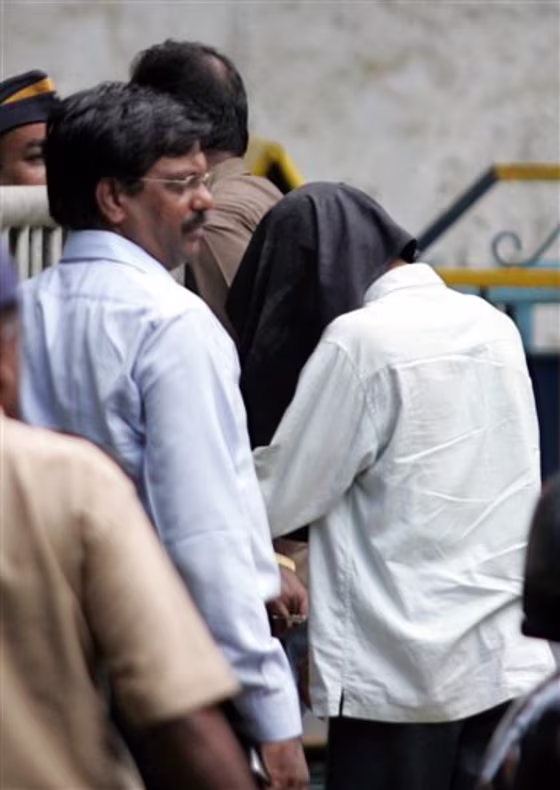 INDIA TRAIN BOMBINGS
