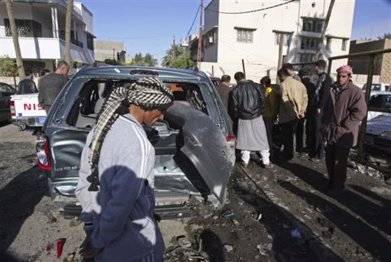 Iraq