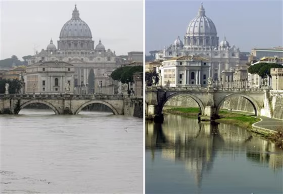 ITALY BAD WEATHER