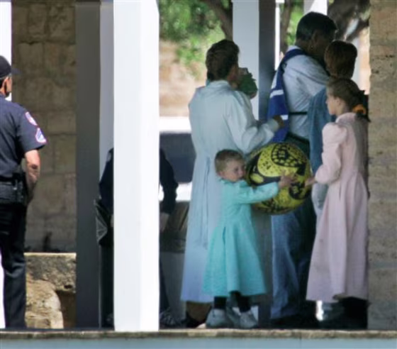Polygamist Retreat