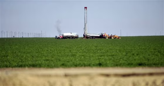 Stimulus California Water Wells