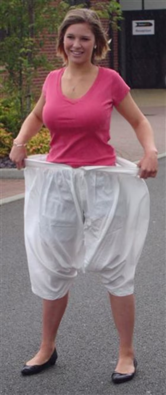 Britain Bloomers