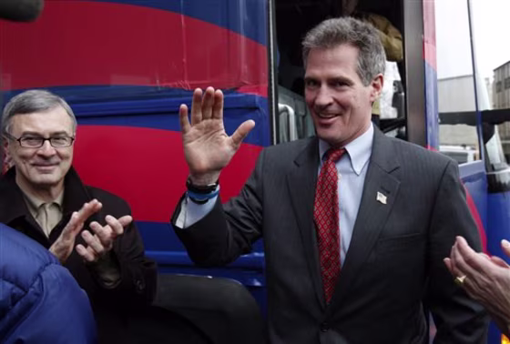 Kennedy Successor Brown