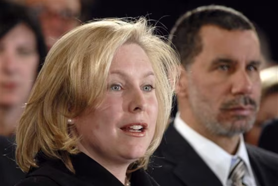 NY Senate Gillibrand