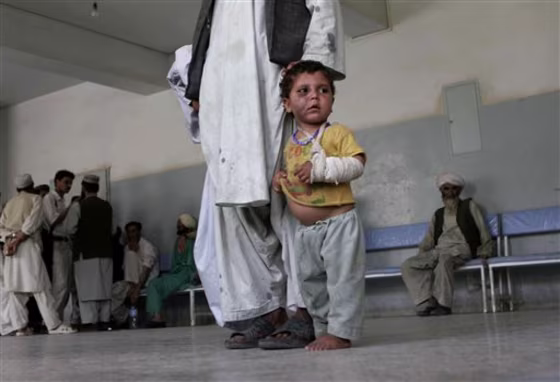 Afghanistan Violence
